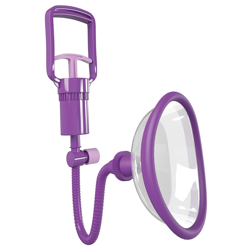 Fantasy For Her Manual Pleasure Pump