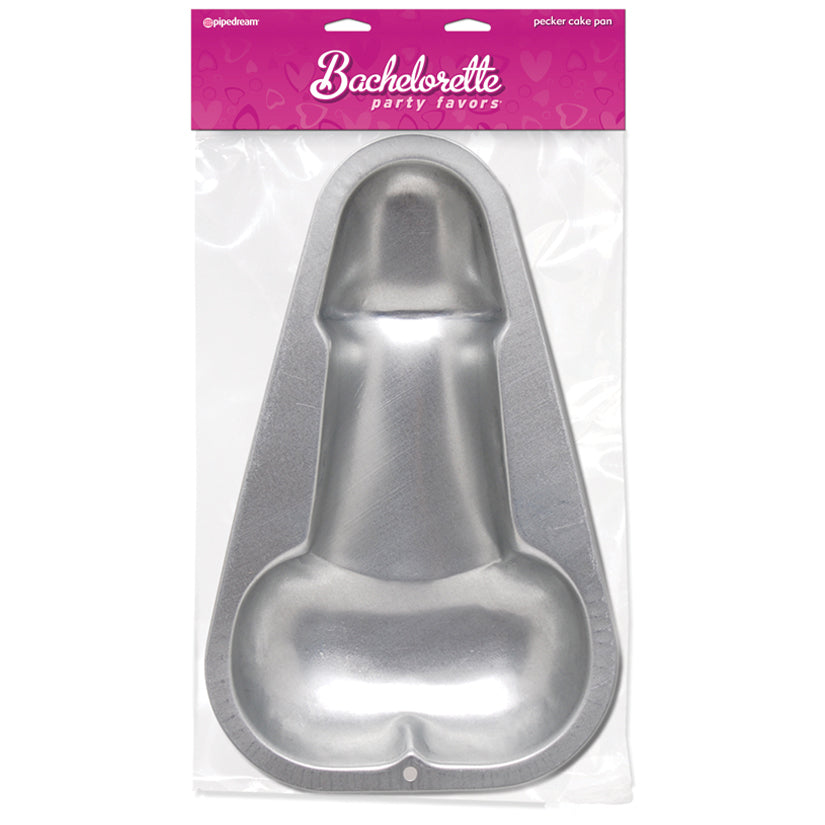 Bachelorette Party Pecker Cake Pan (10... PD8401-02