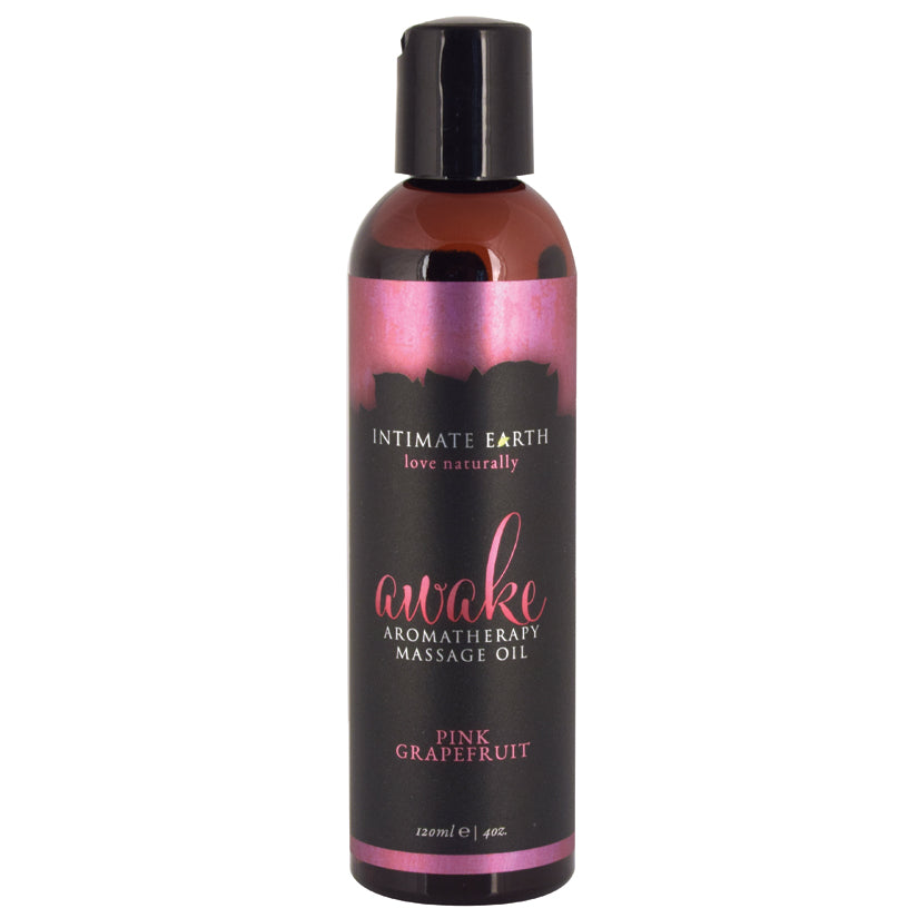 Intimate Earth Aromatherapy Oil Awake-... 043/120IE