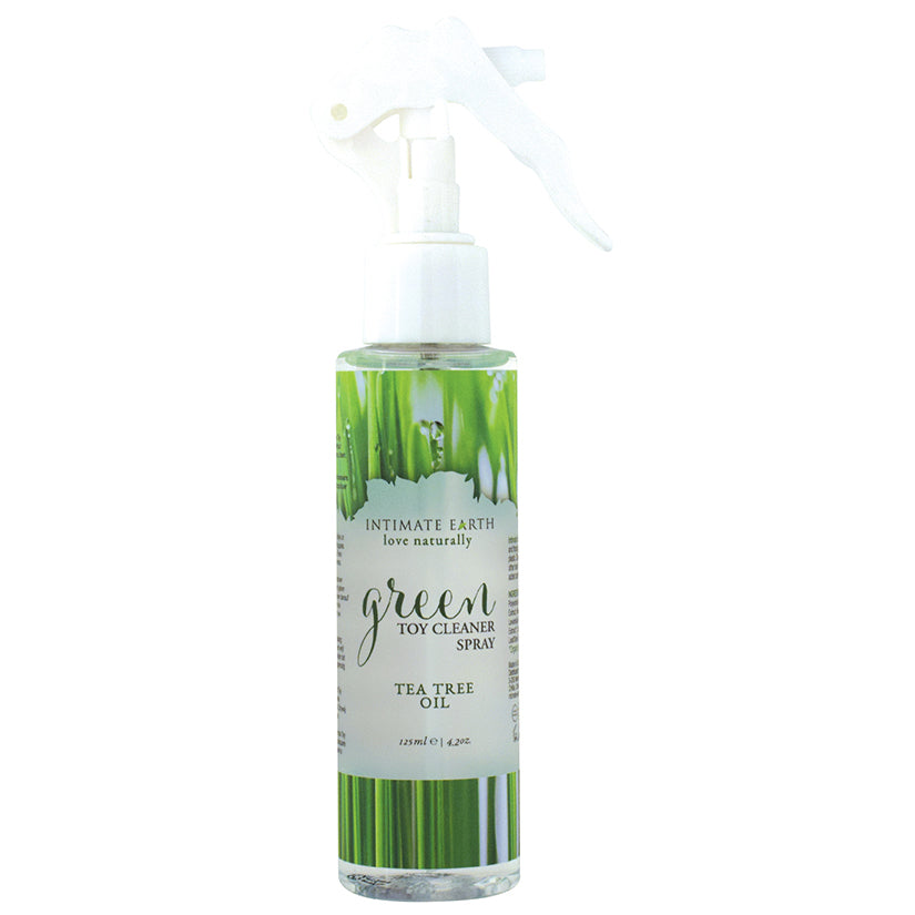 Intimate Earth Toy Cleaner Spray-Tea T... 053/125IE
