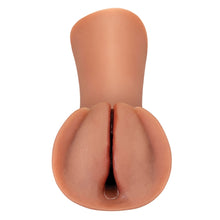 Load image into Gallery viewer, PDX Extreme Wet Pussies Slippery Slit-Tan
