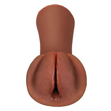 Load image into Gallery viewer, PDX Extreme Wet Pussies Slippery Slit-Brown
