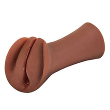 Load image into Gallery viewer, PDX Extreme Wet Pussies Slippery Slit-Brown
