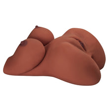 Load image into Gallery viewer, PDX Plus EZ Bang Torso-Brown