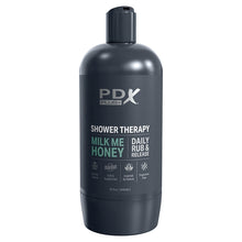 Load image into Gallery viewer, PDX Plus Shower Therapy Milk Me Honey-Light