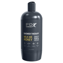 Load image into Gallery viewer, PDX Plus Shower Therapy Milk Me Honey-Brown