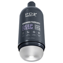 Load image into Gallery viewer, PDX Plus Shower Therapy Deep Cream-Frosted