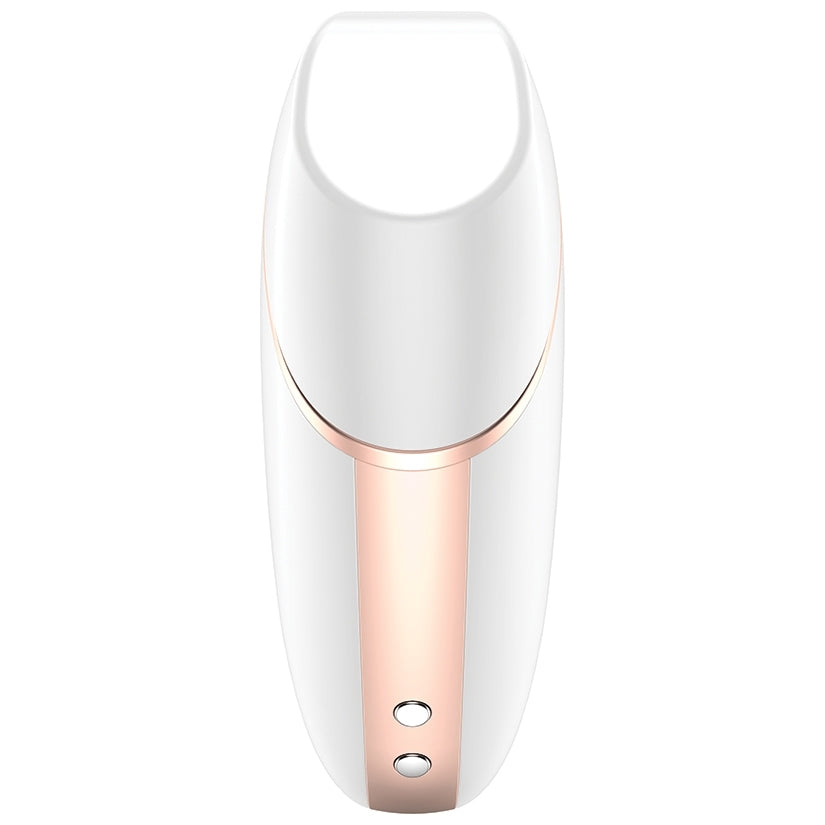 Satisfyer Love Triangle-White