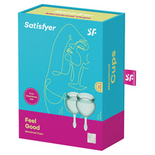 Load image into Gallery viewer, Satisfyer Feel Good Menstrual Cup-Dark... J1763-5