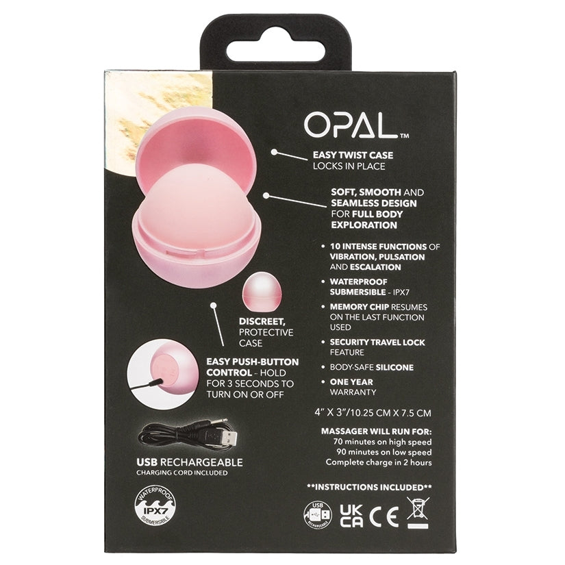 Opal Massager-Smooth