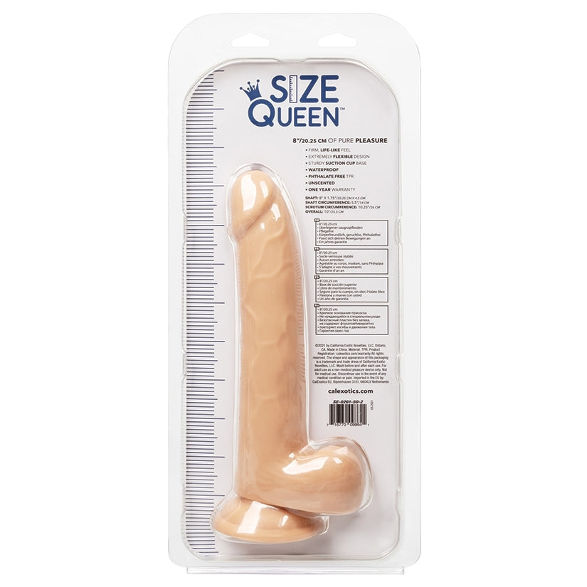 Size Queen-Ivory 8