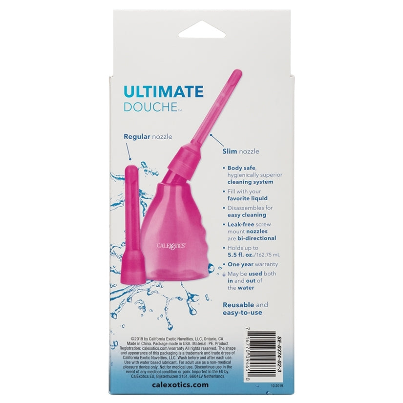 Ultimate Douche-Purple