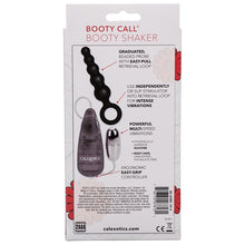 Load image into Gallery viewer, Booty Call Booty Shaker-Black
