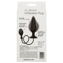 Load image into Gallery viewer, XL Silicone Inflatable Plug