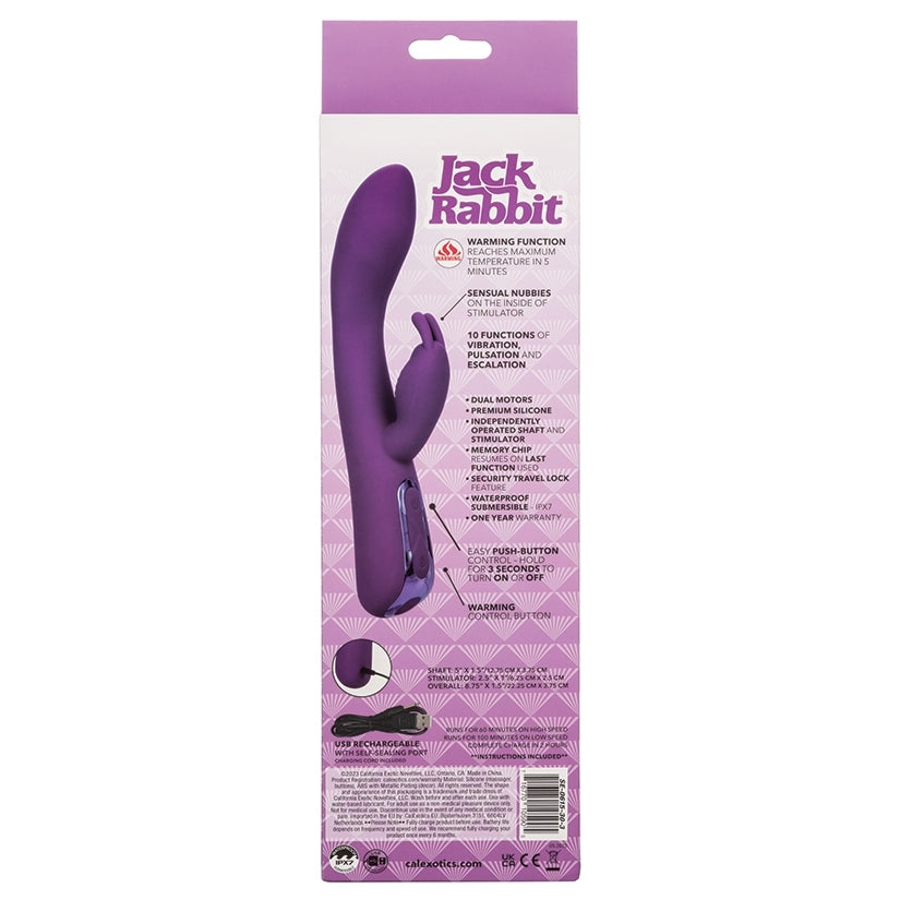 Jack Rabbit Elite Warming Rabbit