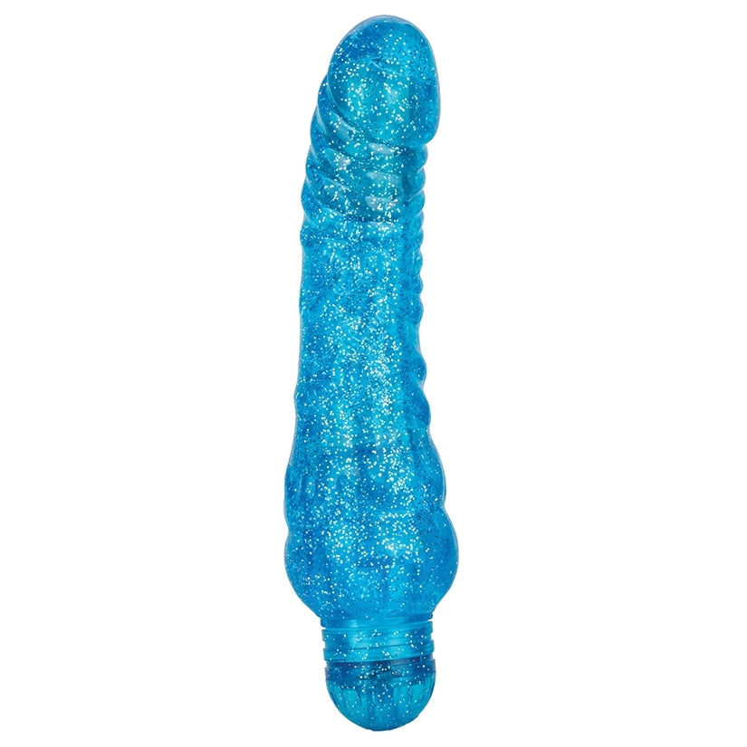 Sparkle Glitter Jack-Blue 5.75