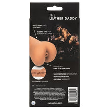 Load image into Gallery viewer, Cheap Thrills The Leather Daddy