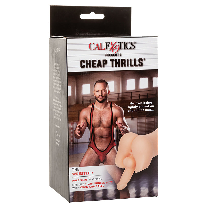 Cheap Thrills The Wrestler