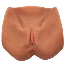 Load image into Gallery viewer, Stroke It Life Size Pussy-Brown