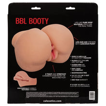 Load image into Gallery viewer, Stroke It BBL Booty-Ivory