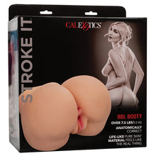 Load image into Gallery viewer, Stroke It BBL Booty-Ivory SE-0913-55-3