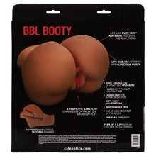 Load image into Gallery viewer, Stroke It BBL Booty-Brown