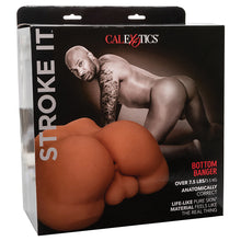 Load image into Gallery viewer, Stroke It Bottom Banger-Brown SE-0914-10-3