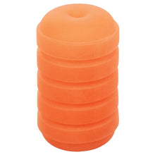 Load image into Gallery viewer, Pop Sock Ribbed-Orange