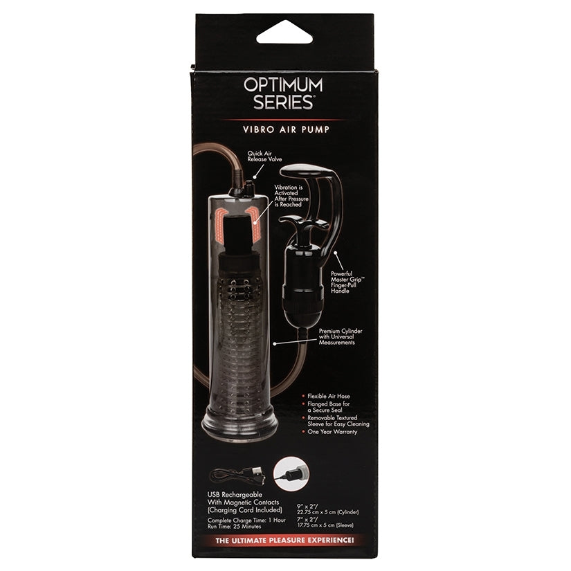 Optimum Series Vibro Air Pump