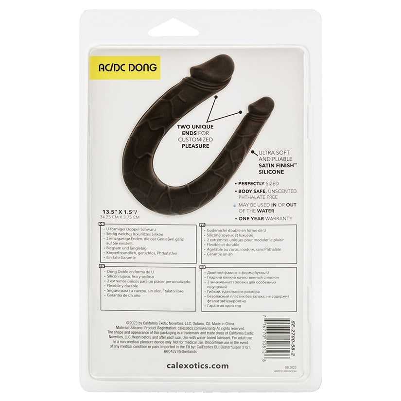 Boundless AC/DC Dong-Black