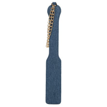Load image into Gallery viewer, Ride 'Em Premium Denim Collection Paddle