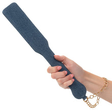Load image into Gallery viewer, Ride 'Em Premium Denim Collection Paddle
