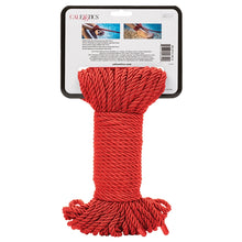 Load image into Gallery viewer, Scandal BDSM Rope 30m-Red