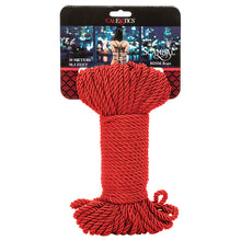 Load image into Gallery viewer, Scandal BDSM Rope 30m-Red SE-2711-97-2
