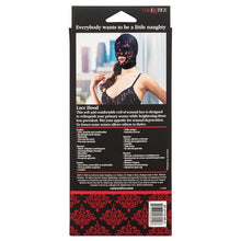 Load image into Gallery viewer, Scandal Lace Hood