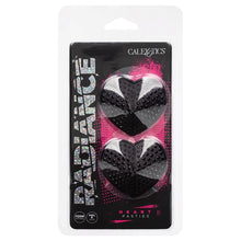 Load image into Gallery viewer, Radiance Heart Gem Pasties