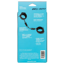 Load image into Gallery viewer, Euphoria Collection Ankle Cuffs
