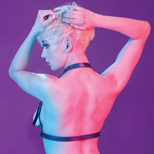 Load image into Gallery viewer, Euphoria Collection Halter Buckle Harness