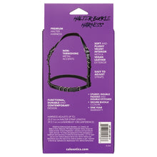 Load image into Gallery viewer, Euphoria Collection Halter Buckle Harness