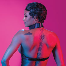 Load image into Gallery viewer, Euphoria Collection Multi Chain Collar Harness
