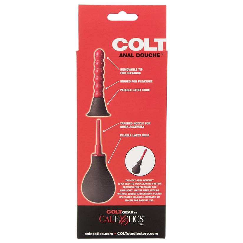 COLT Anal Douche