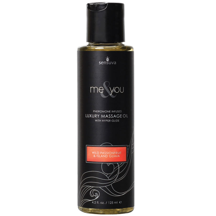 Sensuva Me & You Luxury Massage Oil-Pa... VL434