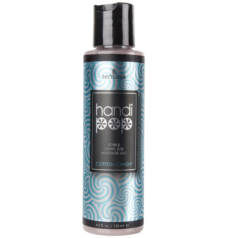 Sensuva Handi-Pop Hand Job Massage Gel... VL482
