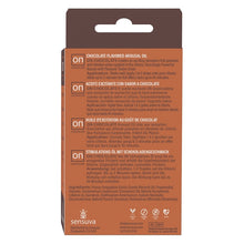 Load image into Gallery viewer, Sensuva ON Chocolate Arousal Oil 5ml Bottle Medium Box