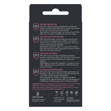 Load image into Gallery viewer, Sensuva ON Lite Arousal Oil 5ml Bottle Medium Box