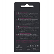 Load image into Gallery viewer, Sensuva ON Original Arousal Oil 5ml Bottle Medium Box