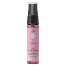 Load image into Gallery viewer, Sensuva Deeply Love You Throat Relaxing Spray-Cotton Candy 1oz