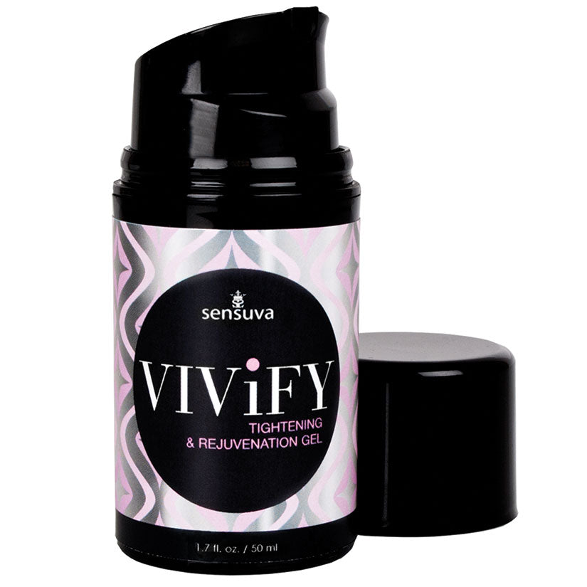Sensuva Vivify Tightening Gel 1.7oz VL518