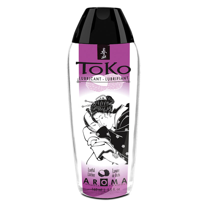 Shunga Toko Aroma-Lustful Litchee 5.5o... 6421