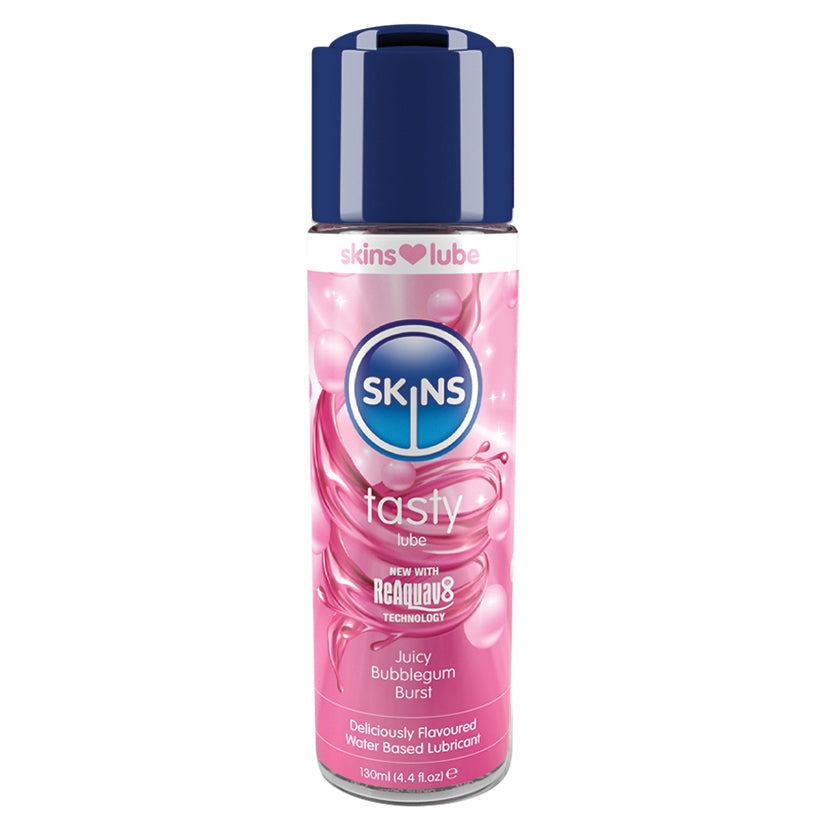 Skins Water Based Lubricant-Bubblegum ... SKLUBBUB4